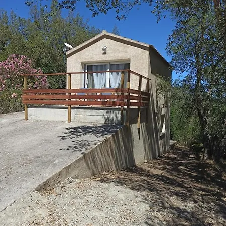 Maison 38M2 15Min De Corte 30Min De Bastia Bigorno Exterior foto