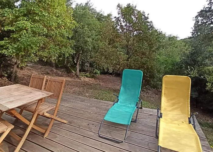 Maison 38M2 15Min De Corte 30Min De Bastia