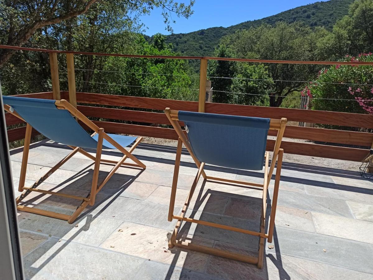 Maison 38m2 15min De Corte 30min De Bastia Bigorno