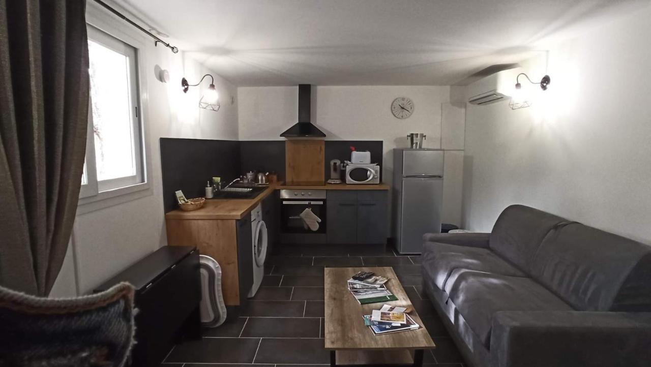 Ferienhaus Maison 38m2 15min De Corte 30min De Bastia Bigorno