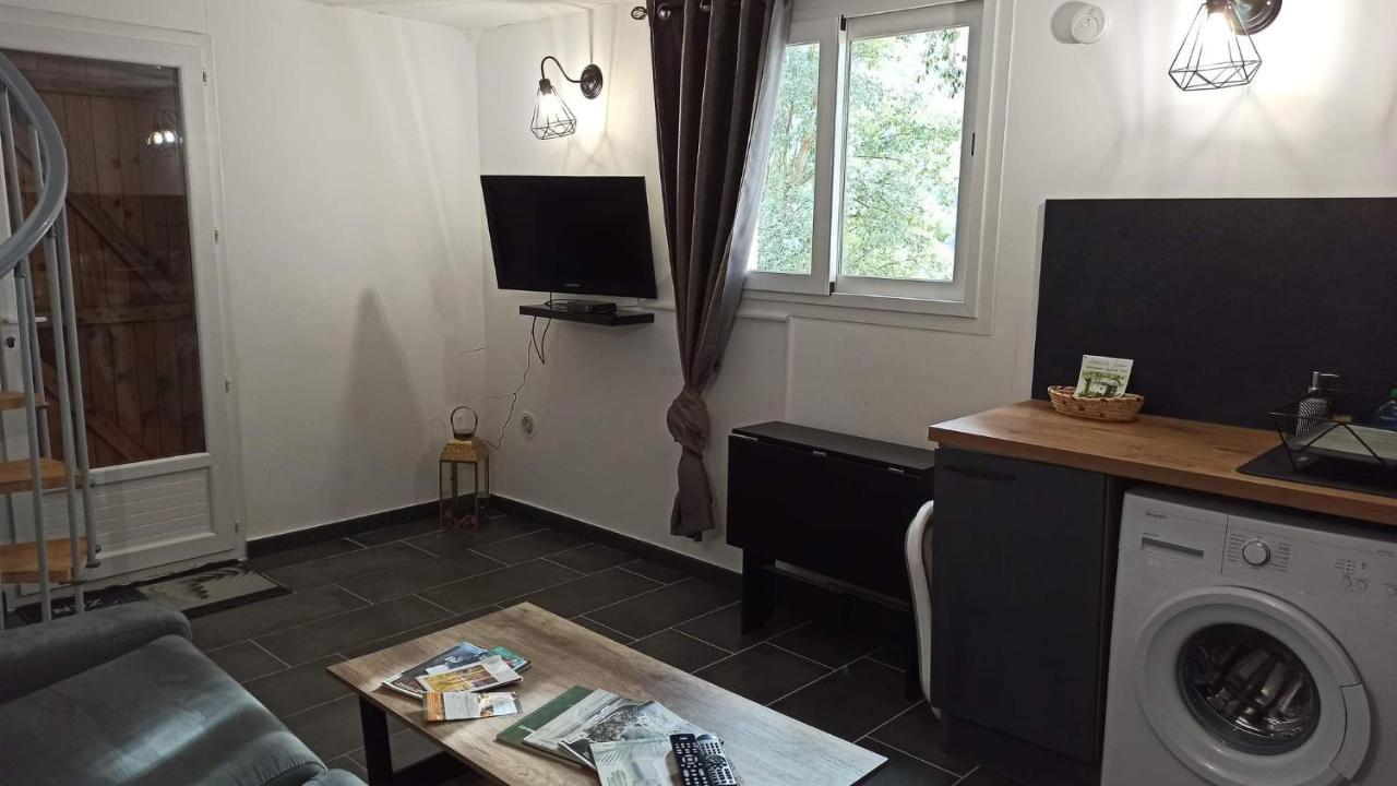 Maison 38m2 15min De Corte 30min De Bastia Ferienhaus