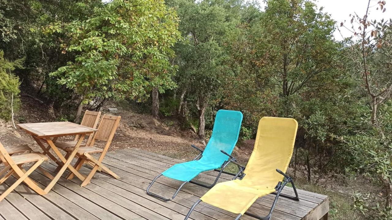 Ferienhaus Maison 38m2 15min De Corte 30min De Bastia