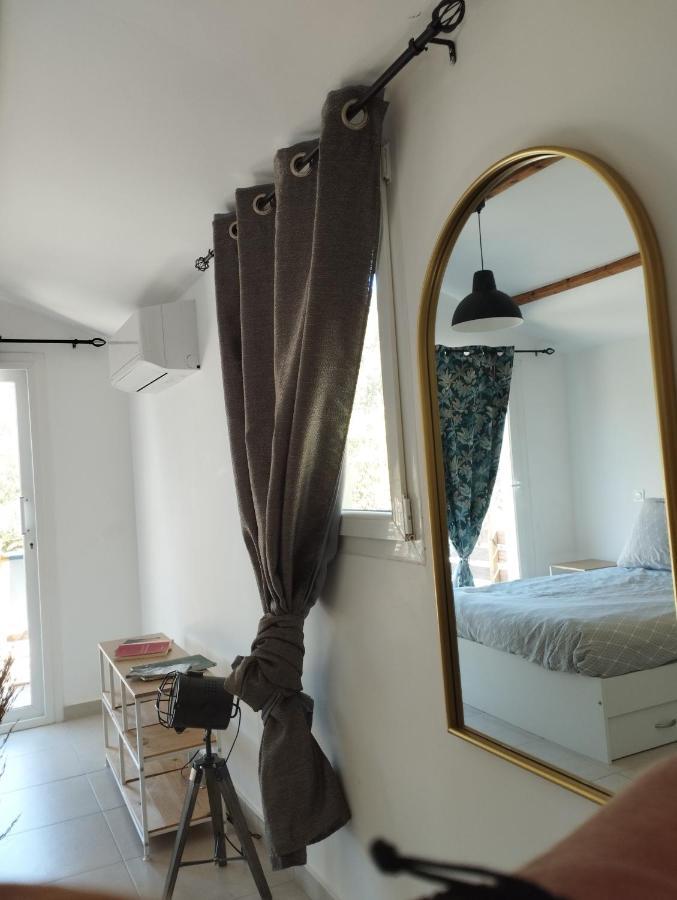 Ferienhaus Maison 38m2 15min De Corte 30min De Bastia